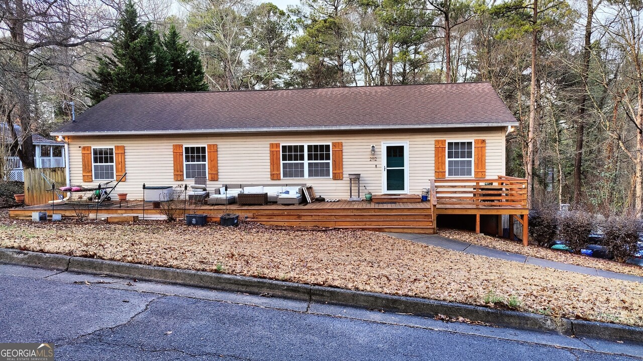 2112 Samuel Pl in Decatur, GA - Building Photo