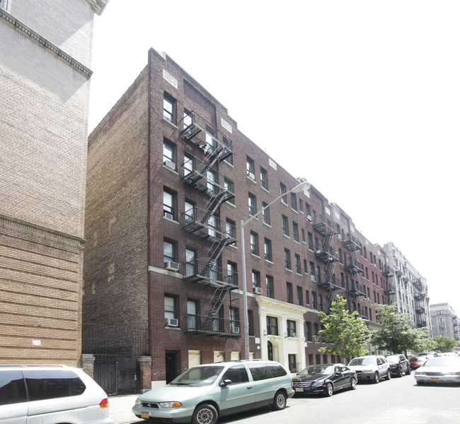 615-619 W 163rd St in New York, NY - Building Photo - Building Photo