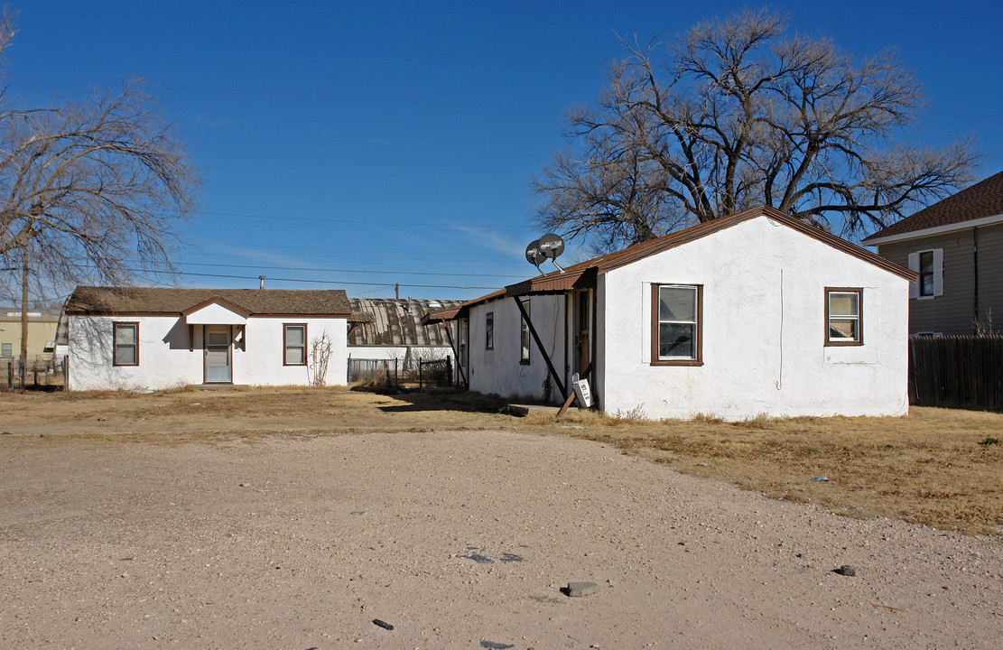 1611-1617 2nd Ave in Canyon, TX - Building Photo