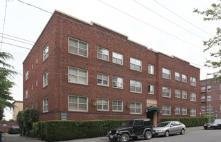 Belmont Apartments