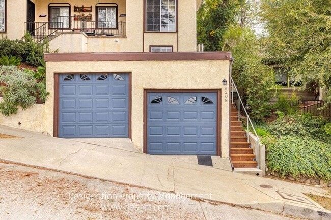 property at 6208 Roy St