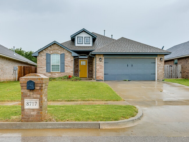 property at 8717 Yassir Blvd