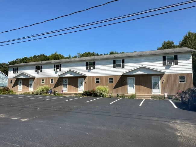 property at 605 East St