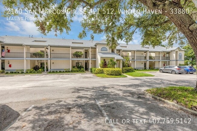 property at 2160 San Marcos Cir SE