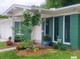 2506 Metcalfe Rd in Austin, TX - Building Photo