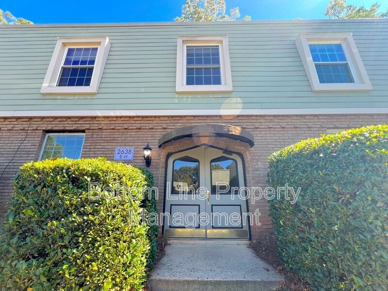 2638 Park Rd in Charlotte, NC - Building Photo