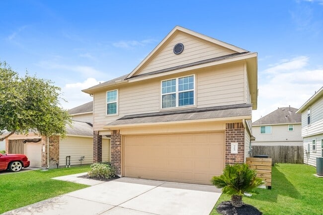 723 North Ella Creek Drive in Houston, TX - Building Photo - Building Photo