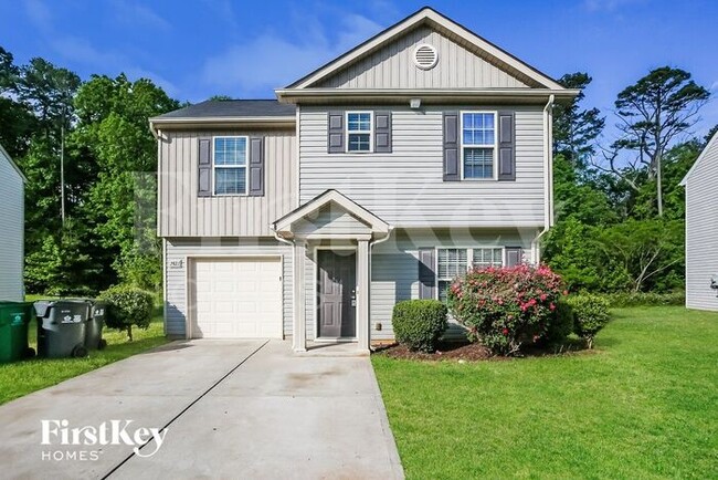property at 7421 Hidden Creek Dr