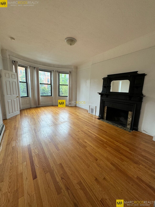 property at 587 Beacon St