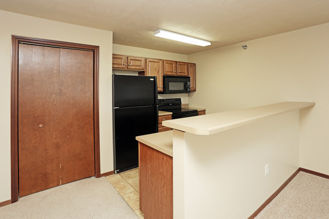 Harper Point Apartments in Sioux Falls, SD - Foto de edificio - Interior Photo