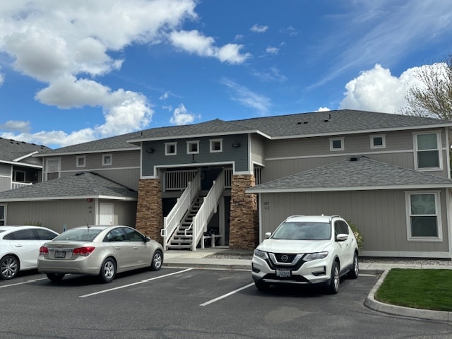 property at 6405 Chapel Hill Blvd