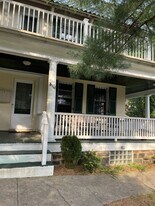 4101 Roland Ave, Unit 1 in Baltimore, MD - Building Photo