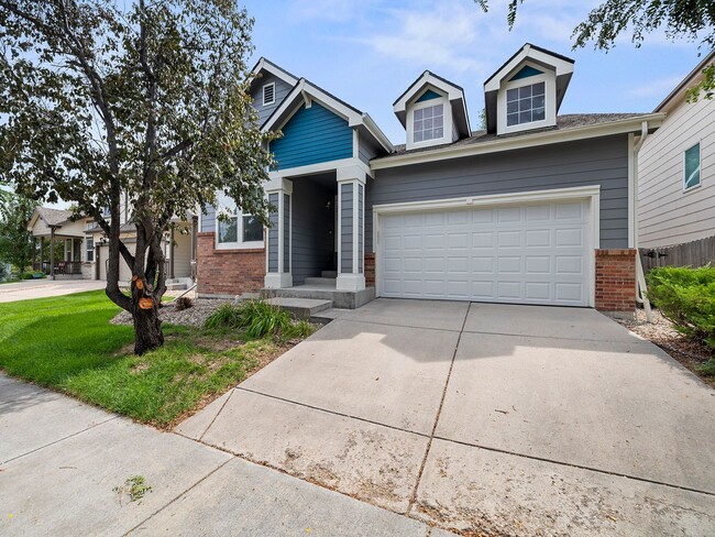 property at 2033 Fossil Creek Pkwy