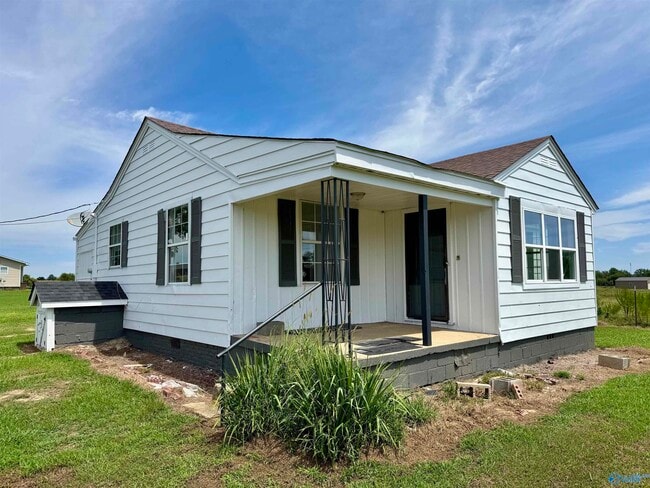 property at 16260 Popular Crk Rd