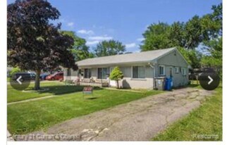 212 Arcola St in Inkster, MI - Building Photo