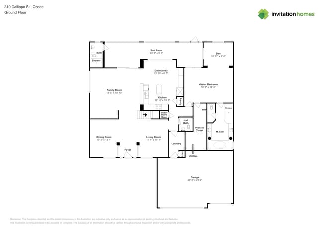 310 Calliope St in Ocoee, FL - Building Photo - Building Photo