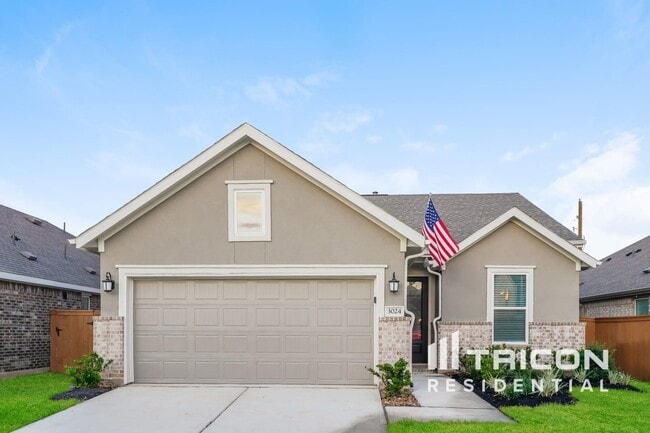 property at 3024 Pintail St