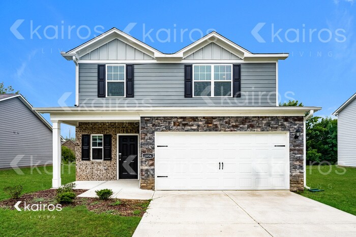 1056 Pilgrim Ln in Montevallo, AL - Foto de edificio