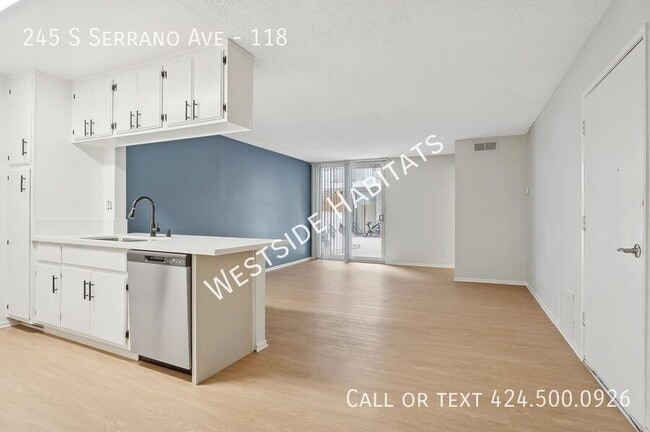 property at 245 Serrano Ave