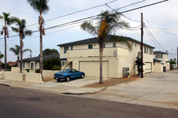 603-609 E 19th St in National City, CA - Foto de edificio - Building Photo