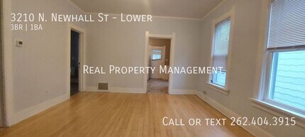 3210 N Newhall St in Milwaukee, WI - Building Photo - Building Photo