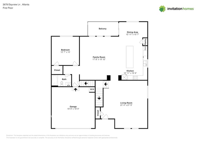 2678 Dayview Ln in Atlanta, GA - Building Photo - Building Photo
