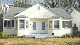 527 Poplar St in Spartanburg, SC - Building Photo