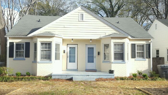 527 Poplar St in Spartanburg, SC - Building Photo