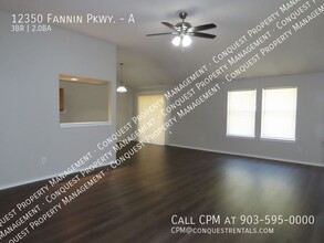 12350 Fannin Pkwy in Tyler, TX - Building Photo - Building Photo