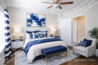 5321 E Carson St in Long Beach, CA - Building Photo - Building Photo