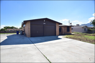 5008 Sycene Ct in El Paso, TX - Foto de edificio - Building Photo