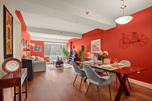 106 W 116th St in New York, NY - Building Photo