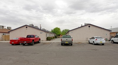 The Russwood Village in Albuquerque, NM - Building Photo - Building Photo