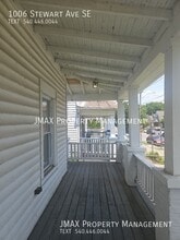 1006 Stewart Ave SE in Roanoke, VA - Building Photo - Building Photo