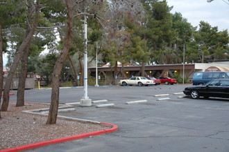 Rose Garden Apartments in North Las Vegas, NV - Building Photo - Building Photo