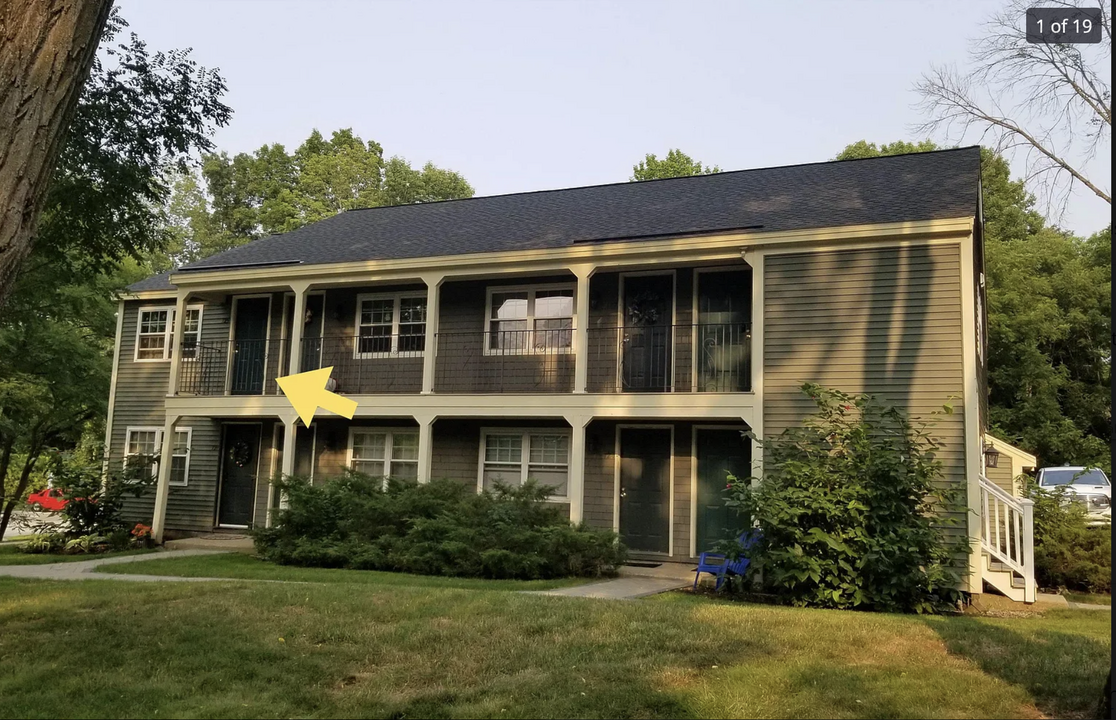 125 Cricketbrook, Unit 125 Cricket Brook in Dover, NH - Building Photo