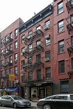 243 Mulberry St in New York, NY - Building Photo - Primary Photo