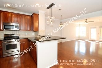 11800 Old Georgetown Rd in Rockville, MD - Building Photo - Building Photo