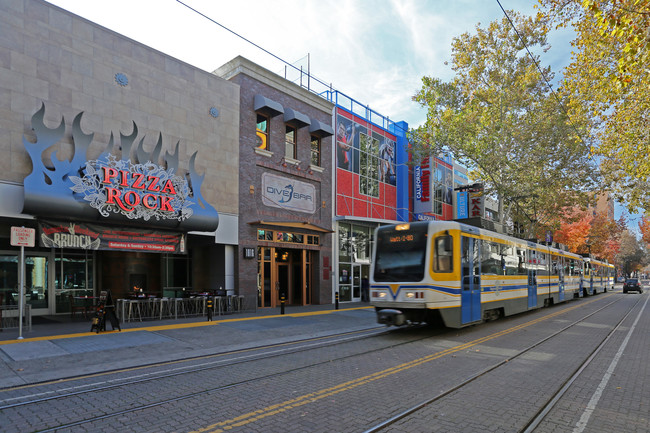 Apartamentos Alquiler en Old Sacramento, CA