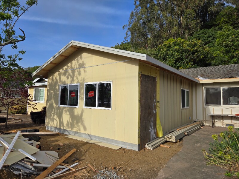 3462 Vía Flores in Soquel, CA - Building Photo