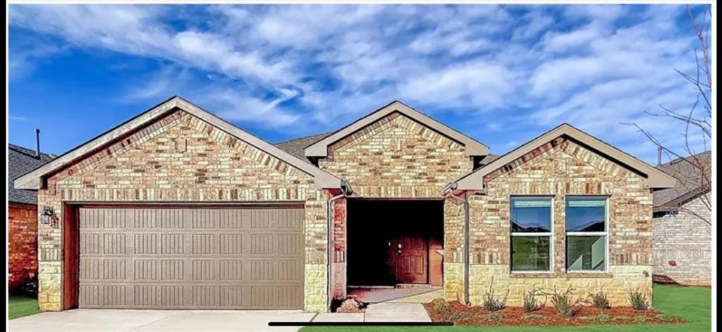 12509 NW 140th St in Piedmont, OK - Building Photo