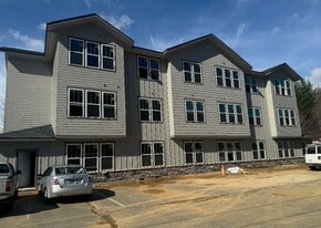 Willa Mountain Apartments in Boone, NC - Building Photo