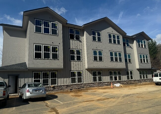 Willa Mountain Apartments