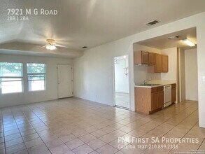 7921 M G Rd in San Antonio, TX - Building Photo - Building Photo