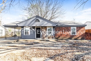 3196 Southbridge St in Memphis, TN - Building Photo