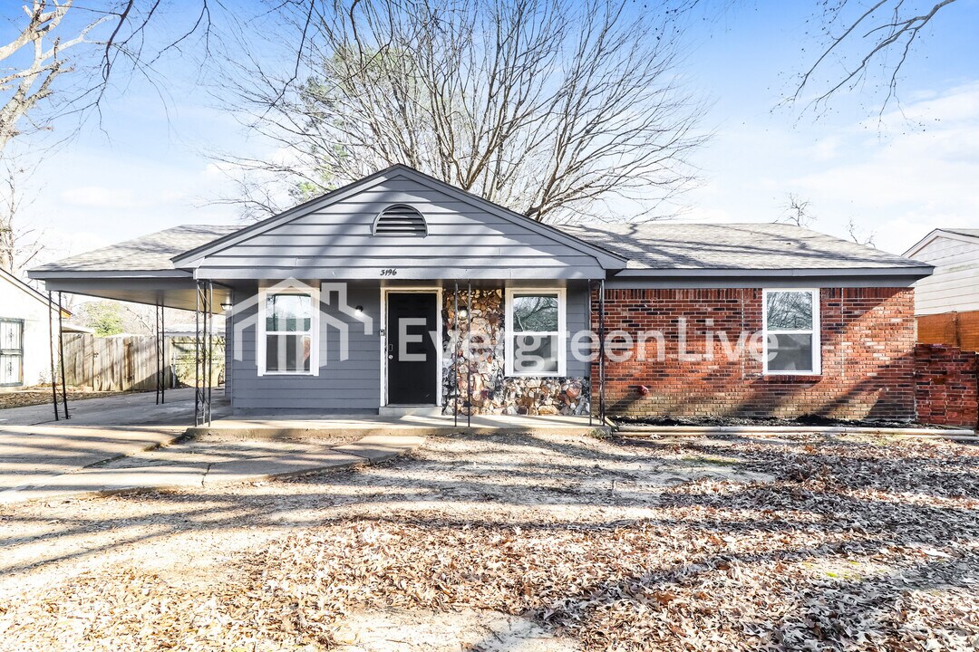 3196 Southbridge St in Memphis, TN - Building Photo