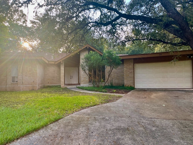 11110 Whisper Hollow in San Antonio, TX - Building Photo - Building Photo