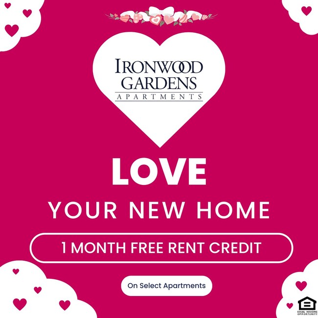 Ironwood Gardens Apartments