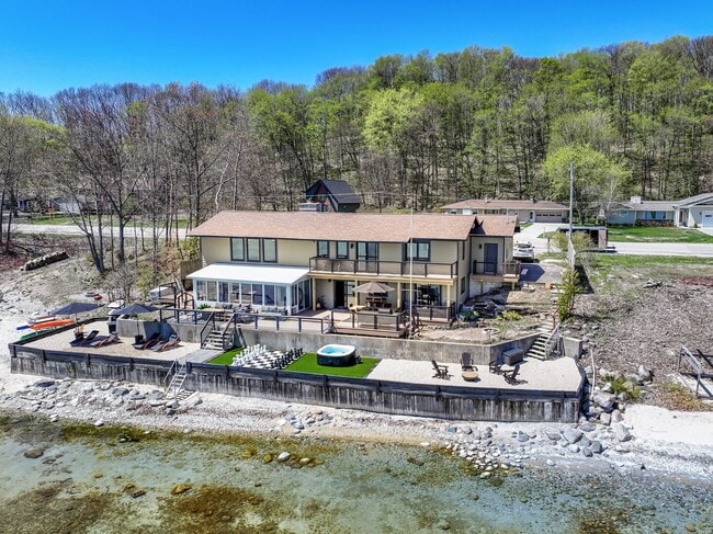 property at 7345 S West Bay Shore Dr