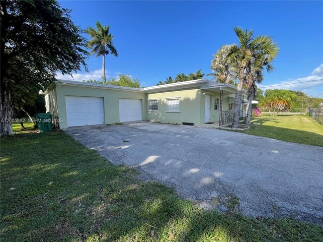 property at 24940 SW 134th Ct